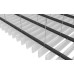Sistem de tavan metalic Lineer Baffle Sistem A