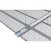Sistem de tavan casetat metalic Expanded Perspecta Bandraster