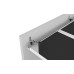 Sistem de tavan casetat metalic Plank Clip-in Coridor