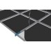 Sistem de tavan casetat metalic Tile Lay-in Tegular